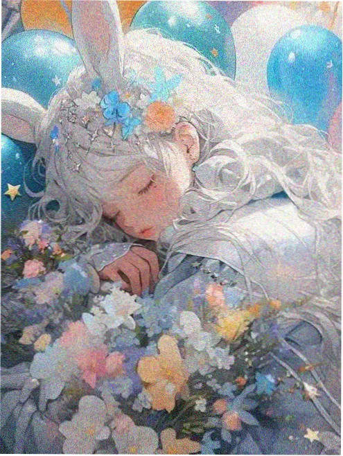动漫大全 星海列车剧场版 海报