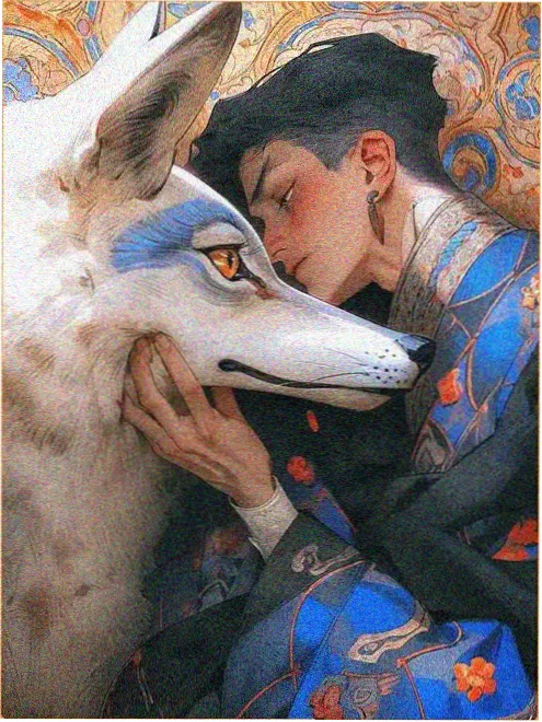 动漫大全 长夜将明序章 海报